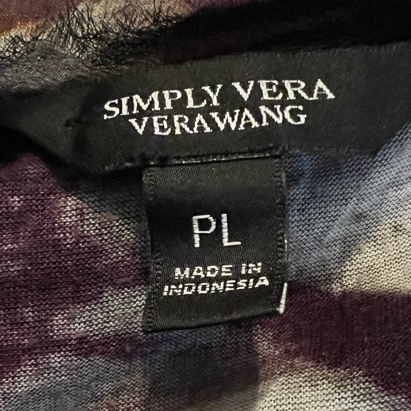 ⭐️ Simply Vera Vera Wang Long Sleeve Top - Picture 5 of 6